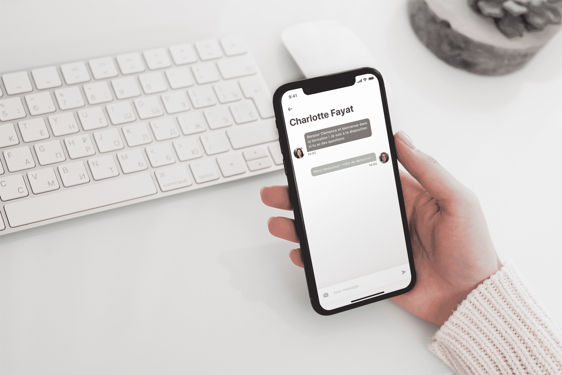 InTeach mobile learning